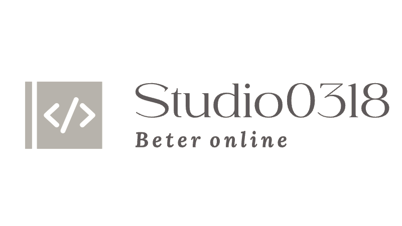 Studio0318 - Maatwerk Webontwikkeling en Serverbeheer